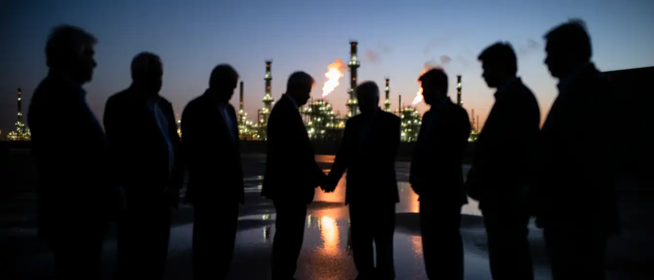Нефтяной маневр: Альянс ОПЕК+ готовит серию важных консультаций