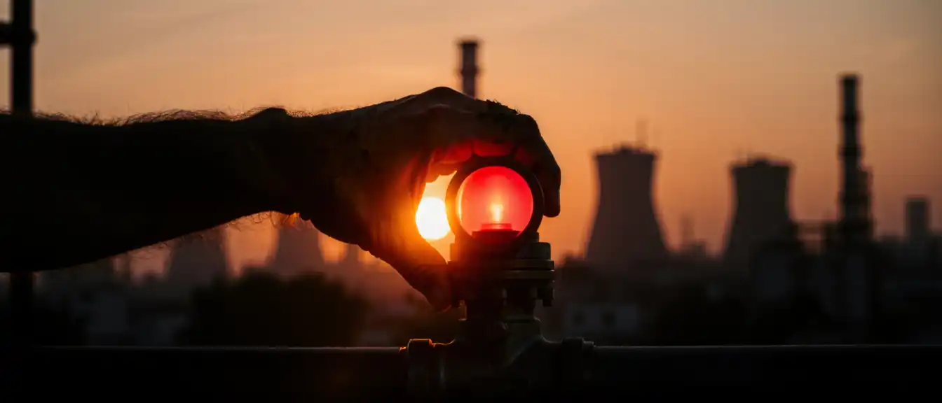 Энергетический шторм в Европе: цены на газ совершили резкий скачок из-за геополитики и жары