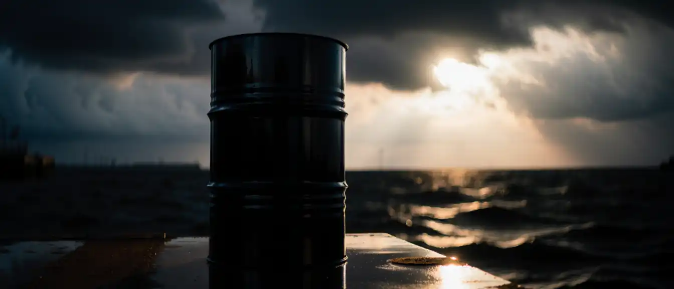 Нефтяной рыночный рывок: котировки Brent преодолели важный рубеж