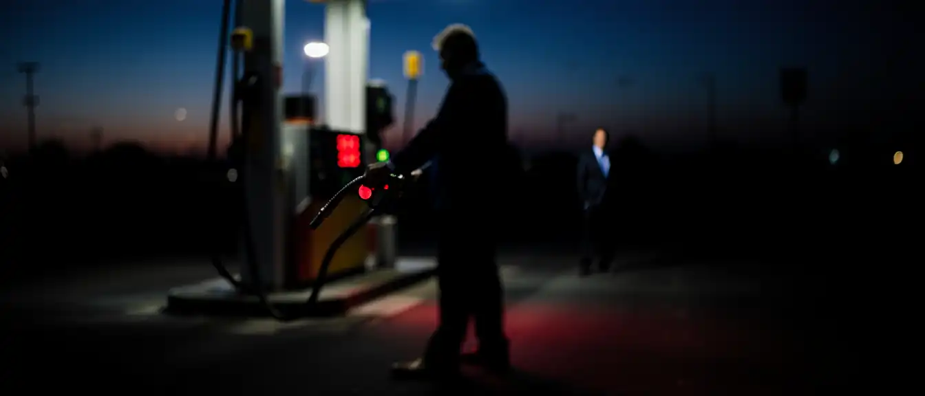 Топливный ультиматум: Дональд Трамп призвал нефтяных гигантов США немедленно снизить цены на бензин