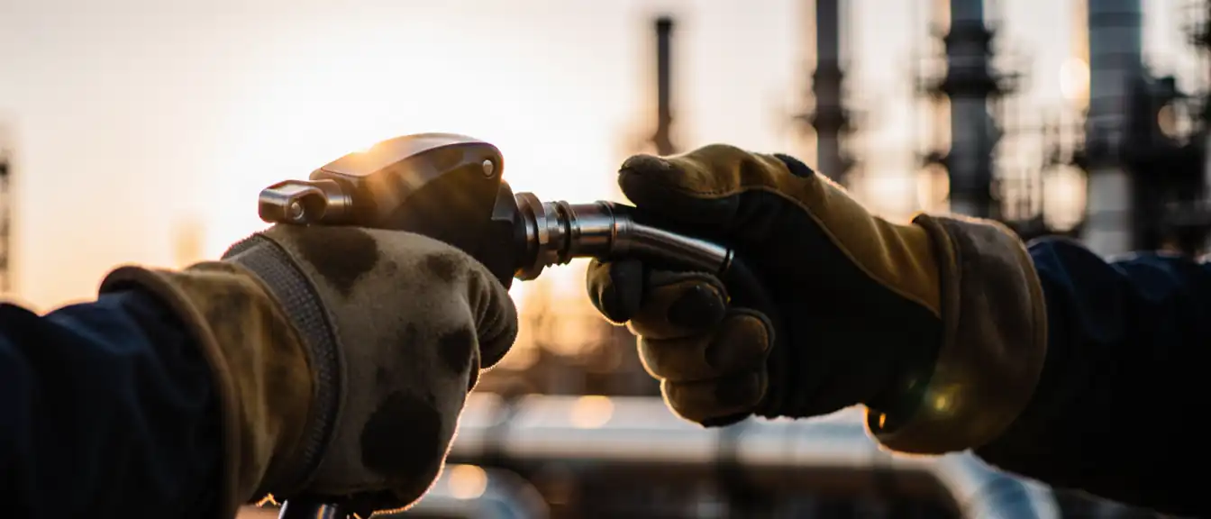 Топливный кризис отступает: запуск нефтеперерабатывающих заводов стабилизирует рынок