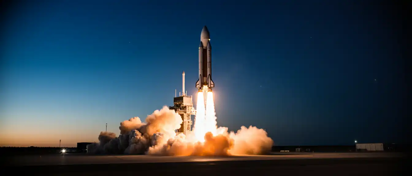 Триумф в небе: Starship совершил очередной рывок к звездам, подтвердив статус технологического гиганта