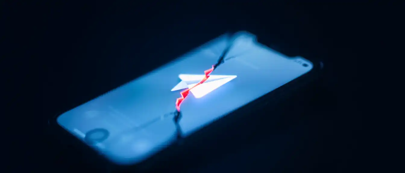 Ловушка для мессенджера: как кибервымогатели пытались использовать Apple для удаления Telegram