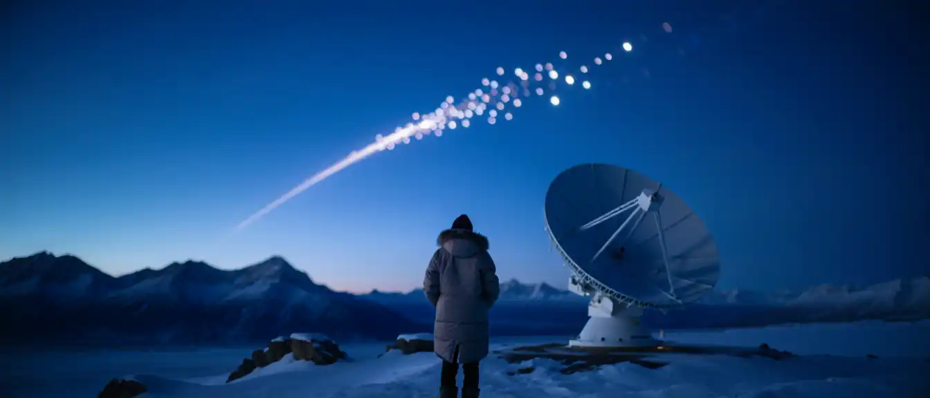 Космическая экспансия Илона Маска: как Starlink меняет правила игры в глобальной связи и почему за ним охотятся военные