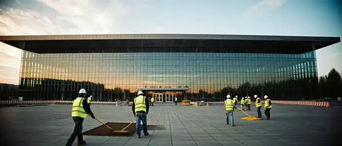 Больше чем просто школа: в Котельниках завершается строительство масштабного образовательного кластера