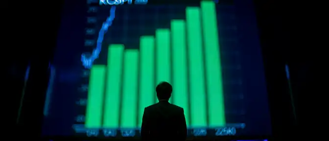 От паники к эйфории: корейский фондовый рынок совершил беспрецедентный рывок на волне ИИ-бума