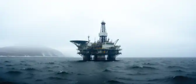 Балтийский маневр «Лукойла»: нефтяной гигант возобновил борьбу за участок «Надежда»