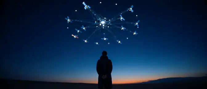 Космическая экспансия в цифрах: как SpaceX ставит на ИИ и Starlink, несмотря на падение акций