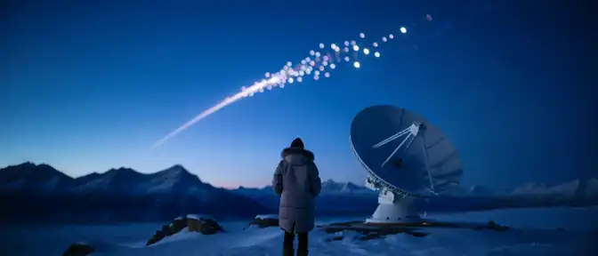 Космическая экспансия Илона Маска: как Starlink меняет правила игры в глобальной связи и почему за ним охотятся военные