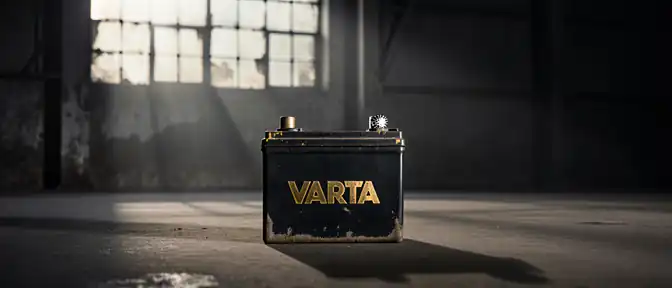 Финал легенды: почему немецкий гигант Varta оказался на грани краха