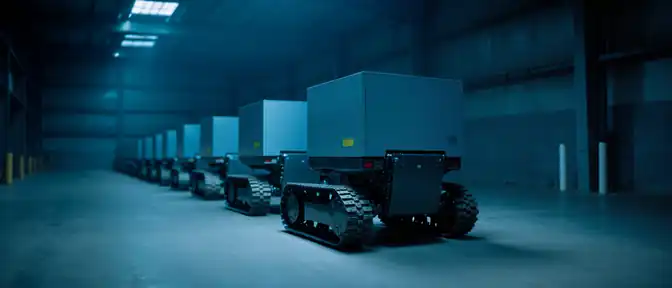 Основатель компании Arx Robotics Марк Витфельд подтвердил крупный контракт на передачу беспилотного транспорта ВСУ