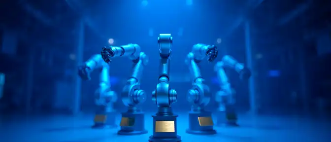 Победители премии Промышленная робототехника получили признание на форуме Цифровые дни Иннополиса