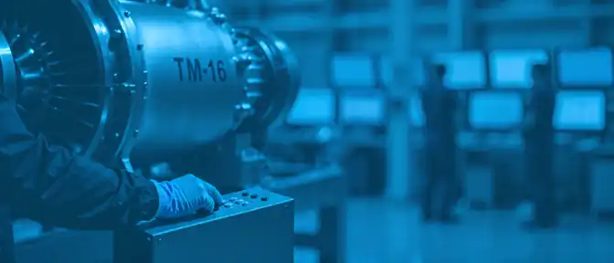 Предприятие Тюменские моторостроители приступило к проверке ресурса двигателя ТМ16 для нужд Газпрома